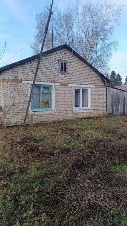 Дом в Алтайский край, Топчихинский район, с. Фунтики Зеленая ул., 16 ... - Фото 1