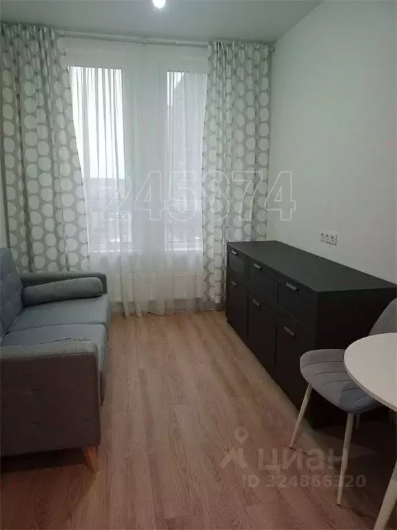 2-к кв. Москва пер. Любучанский, 1к2 (37.2 м) - Фото 1