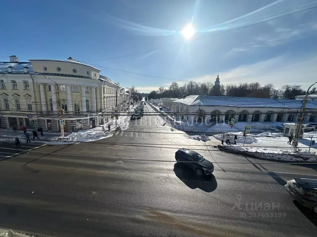 2-к кв. Костромская область, Кострома Советская ул., 13 (76.2 м) - Фото 2