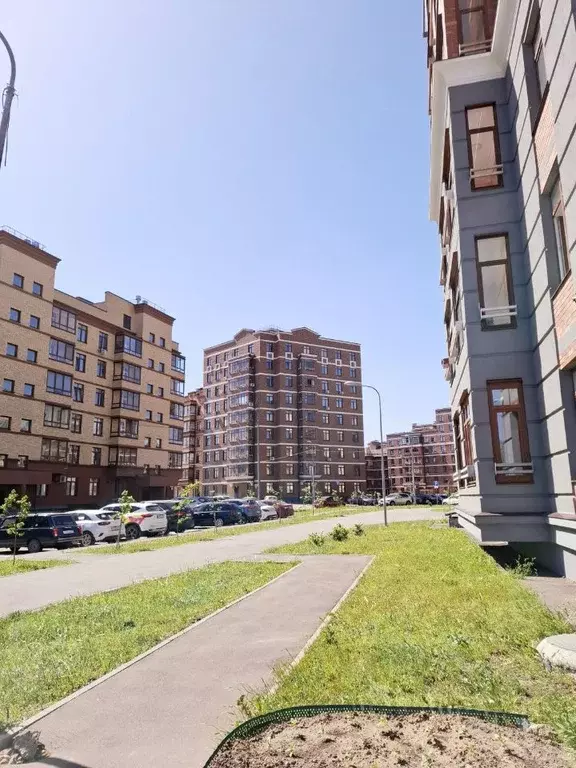 1-к кв. Московская область, Красногорск городской округ, Сабурово пгт ... - Фото 1