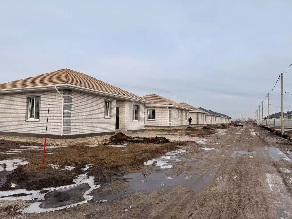 Дом в Тюменская область, Тюмень Ембаевское ТОО,  (77 м) - Фото 1