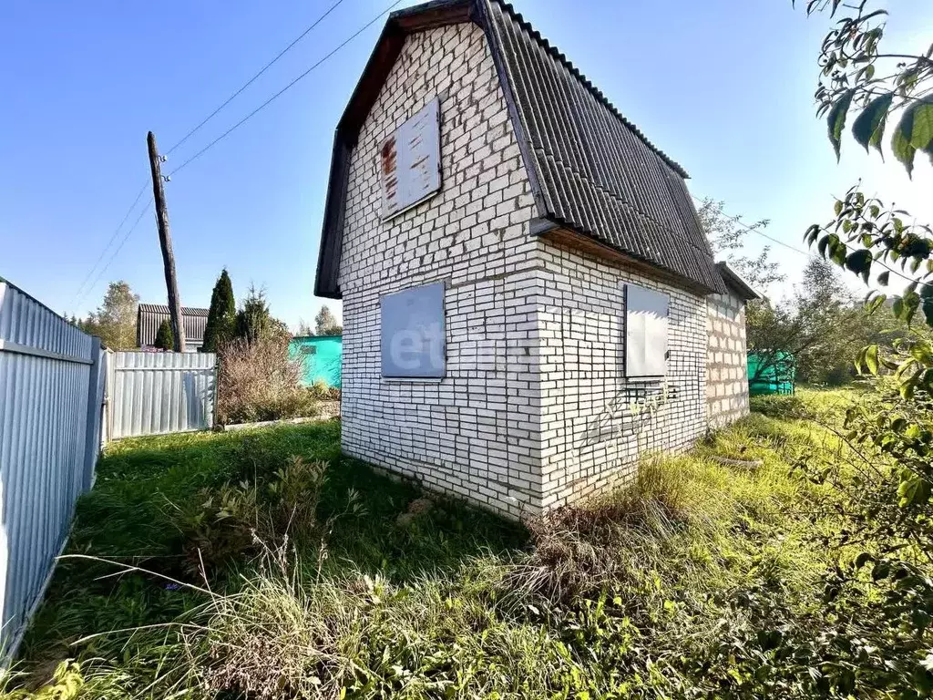 Дом в Смоленская область, Ярцево ул. Островского (21 м) - Фото 0