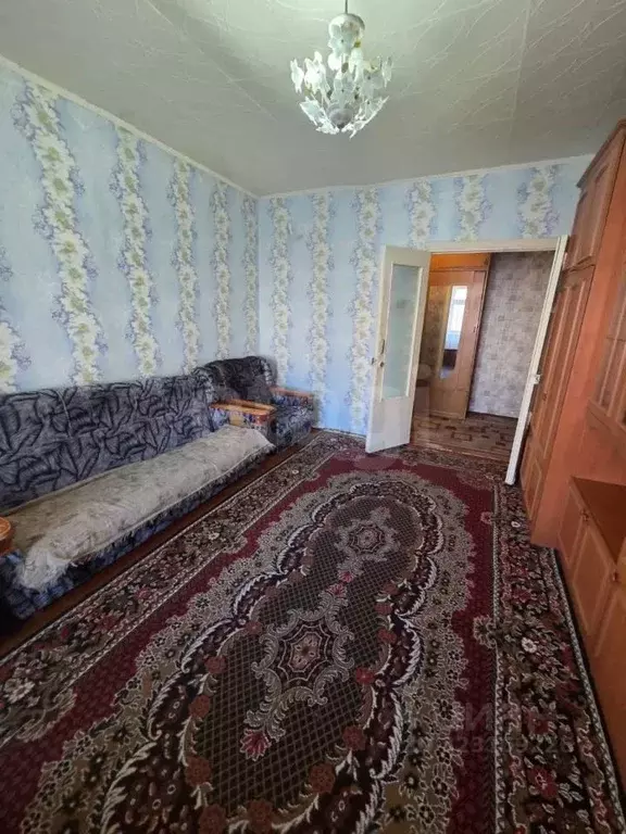 2-к кв. Ямало-Ненецкий АО, Новый Уренгой ул. Пушкинская, 1 (54.0 м) - Фото 1