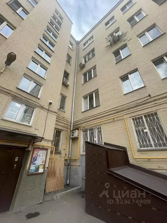 Студия Москва Садовническая ул., 77С2 (13.3 м) - Фото 2