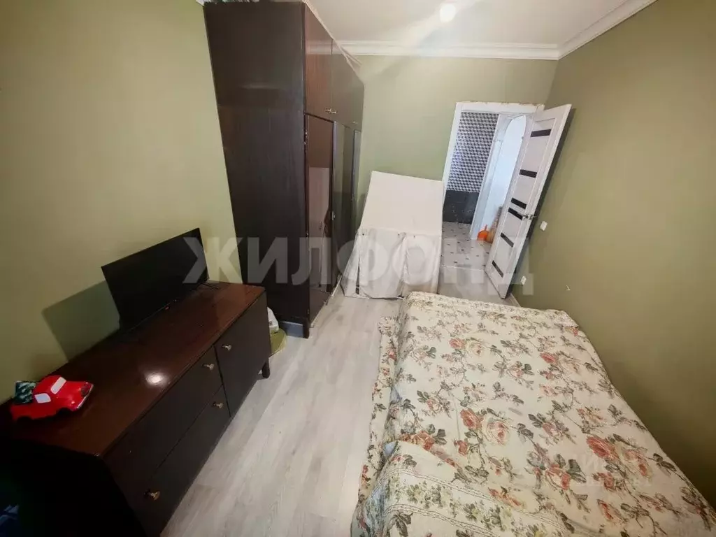 3-к кв. Новосибирская область, Новосибирск Междуреченская ул., 5/1 ... - Фото 2