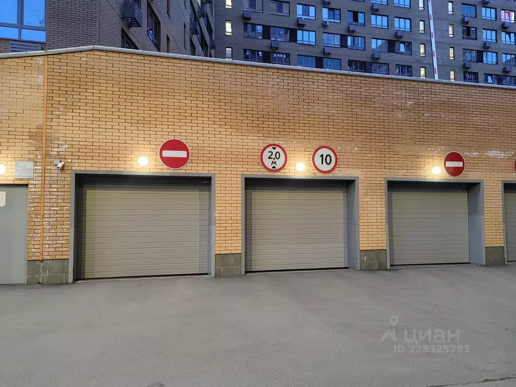 Гараж в Московская область, Королев Первомайский мкр, Советская ул., ... - Фото 1