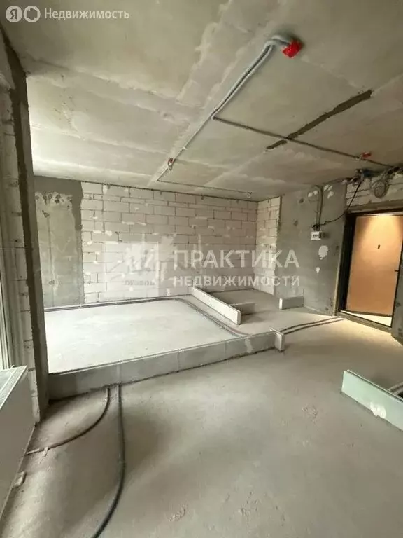 1-комнатная квартира: Москва, Строительный проезд, 9к1 (42.6 м) - Фото 2