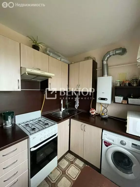 1-комнатная квартира: село Минское, улица Куколевского, 25 (30 м) - Фото 2