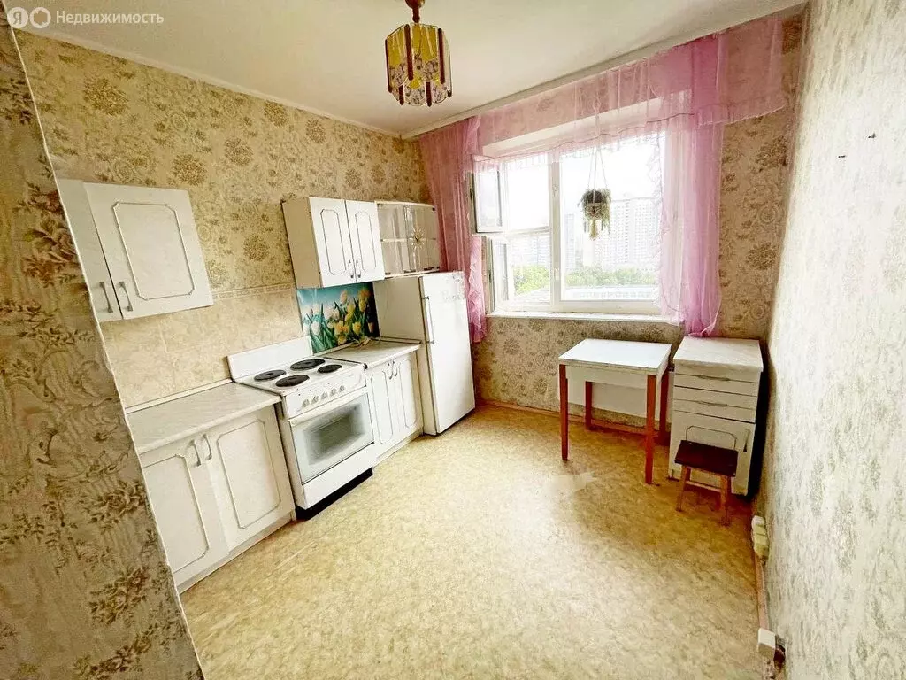 2-комнатная квартира: Москва, проспект Вернадского, 125к1 (54.4 м) - Фото 0