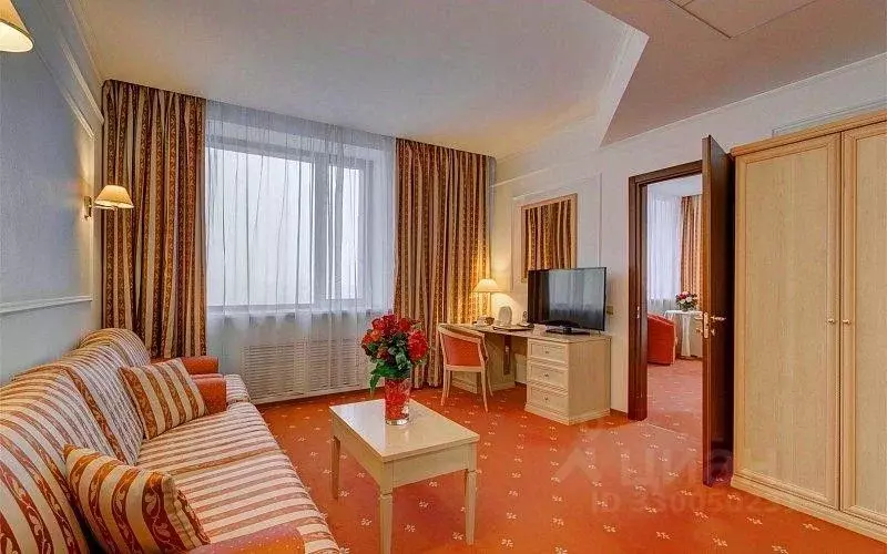 Комната Москва Русаковская ул., 13С5 (54.0 м) - Фото 1