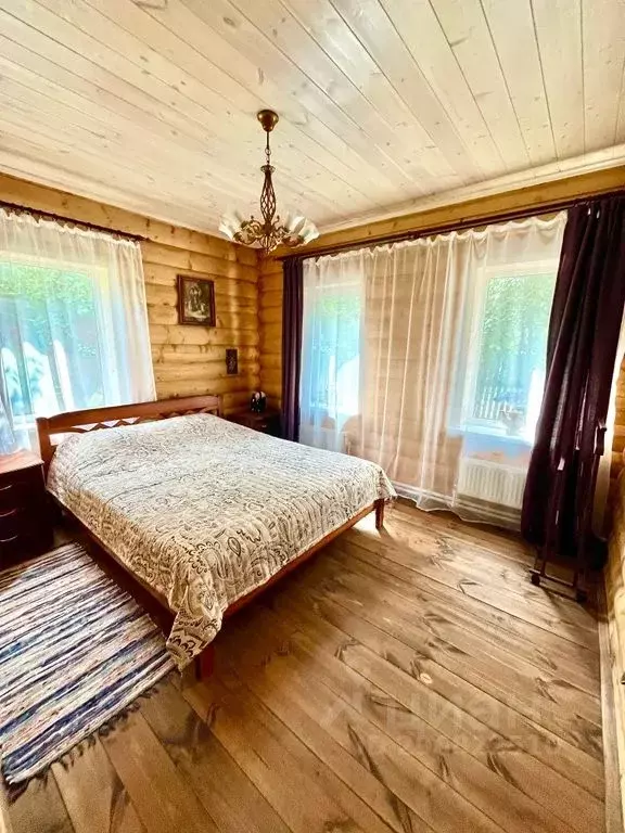 Дом в Калужская область, Таруса ул. Некрасова, 31 (70 м) - Фото 1