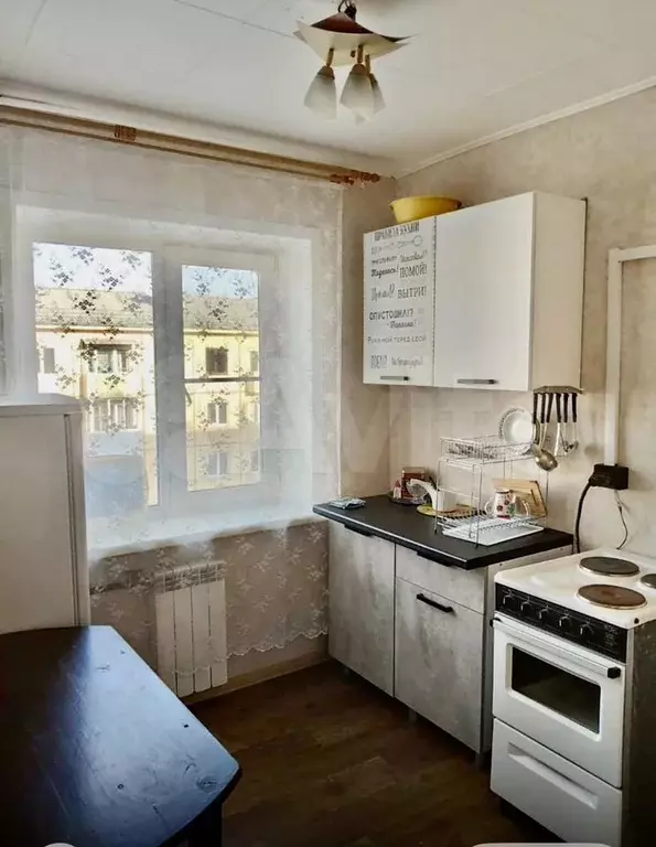 2-к. квартира, 45,1 м, 4/5 эт. - Фото 0