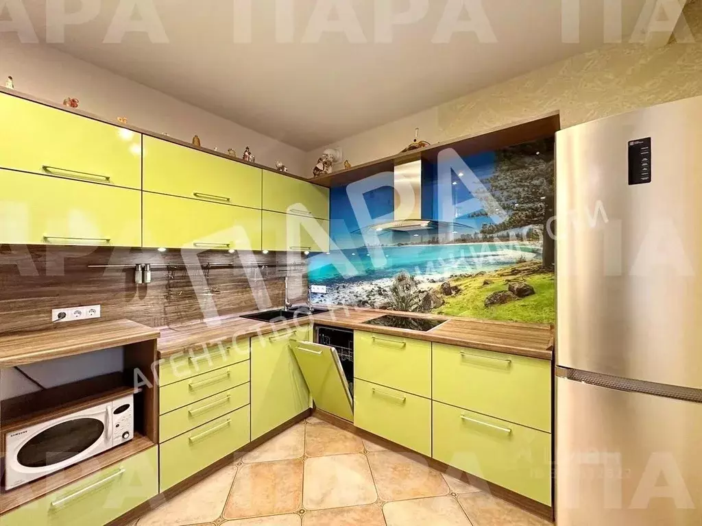 2-к кв. Самарская область, Самара ул. Советской Армии, 181к6Б (75.0 м) - Фото 1