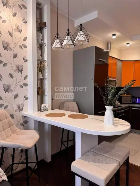 2-к кв. Московская область, Видное ул. Ольховая, 11 (41.0 м) - Фото 2