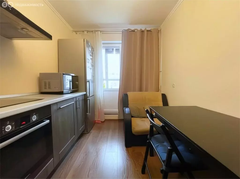1-комнатная квартира: Санкт-Петербург, Туристская улица, 23к2 (35 м) - Фото 0