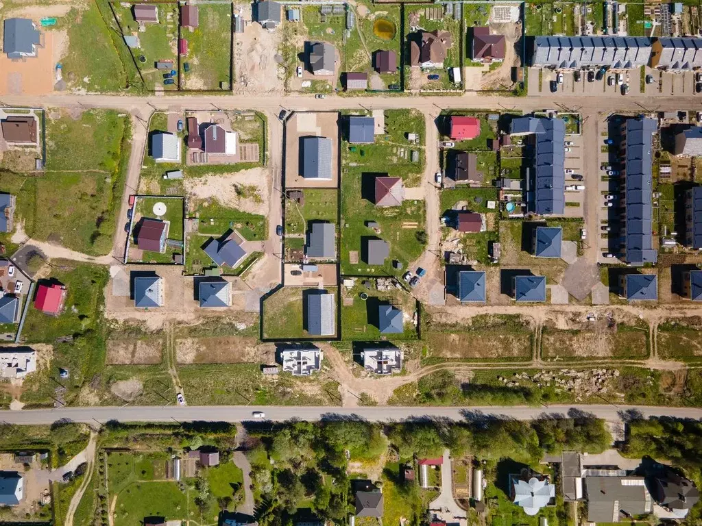 Участок в Ленинградская область, Ломоносовский район, Ропшинское ... - Фото 0