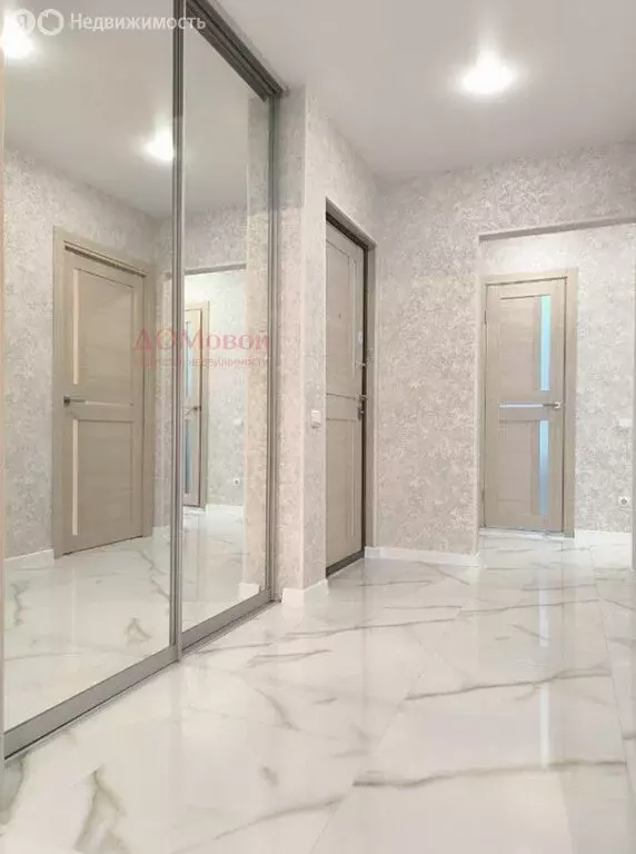 2-комнатная квартира: Смоленск, улица Попова, 48 (54 м) - Фото 2