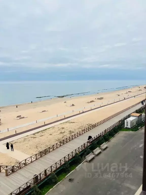 1-к кв. Дагестан, Махачкала ул. Тулпара Мусалаева, 32 (63.0 м) - Фото 1