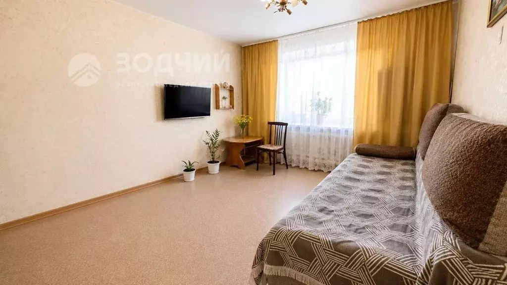 1-к кв. Чувашия, Чебоксары ул. Юрия Гагарина, 7 (32.0 м) - Фото 2