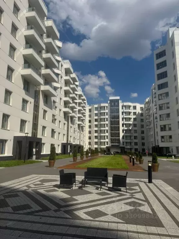 2-к кв. Санкт-Петербург Ждановская ул., 45 (112.0 м) - Фото 1