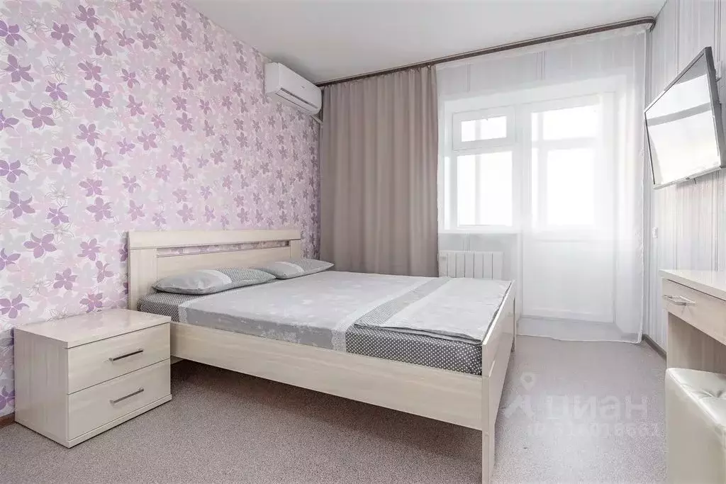 2-к кв. Татарстан, Казань просп. Ямашева, 43 (50.0 м) - Фото 1