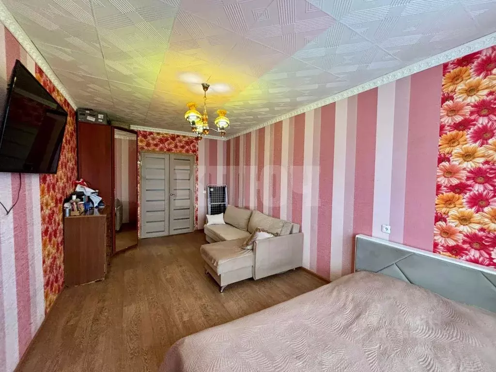 3-к кв. Вологодская область, Сокол Архангельская ул., 60 (67.0 м) - Фото 2