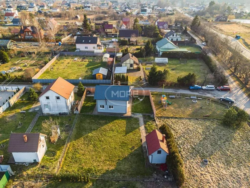 Дом в Калининградская область, Гурьевский муниципальный округ, ... - Фото 2