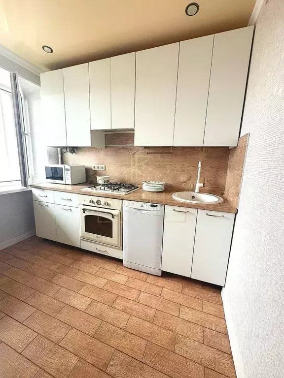 1-к кв. Северная Осетия, Владикавказ ул. Колка Кесаева, 131 (34.0 м) - Фото 1