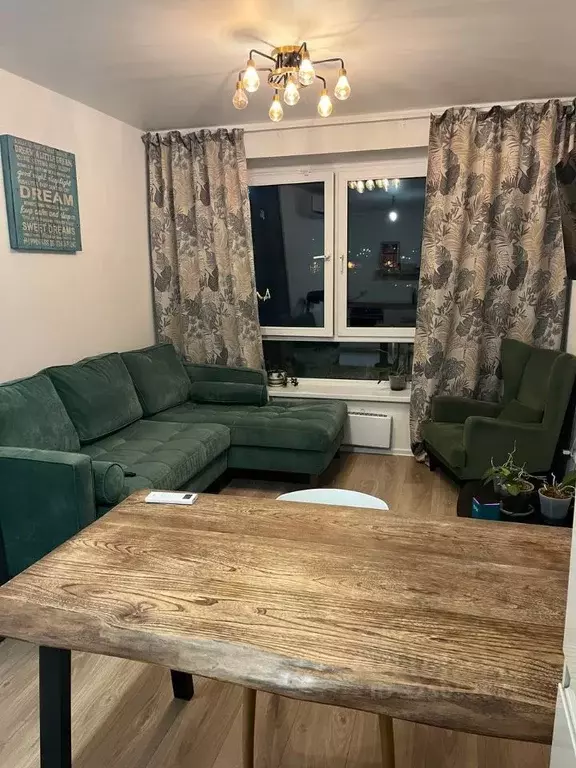 2-к кв. Москва Полярная ул., 27к4 (65.0 м) - Фото 1