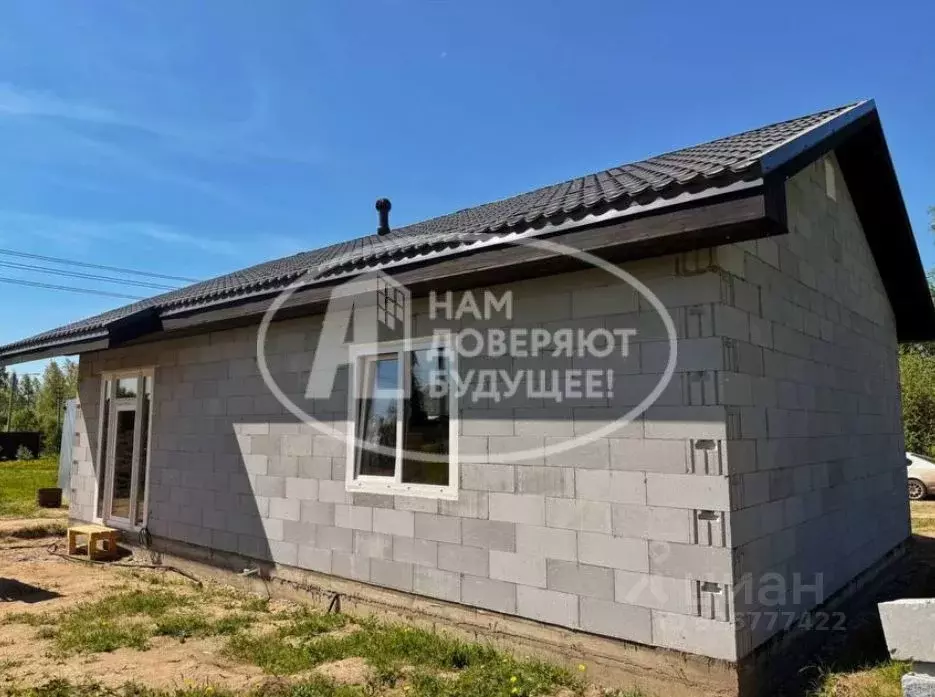 Дом в Пермский край, Пермь Судоремонтная ул. (78 м) - Фото 1