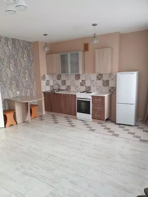 Студия Иркутская область, Иркутск ул. Розы Люксембург, 118/3 (35.0 м) - Фото 1