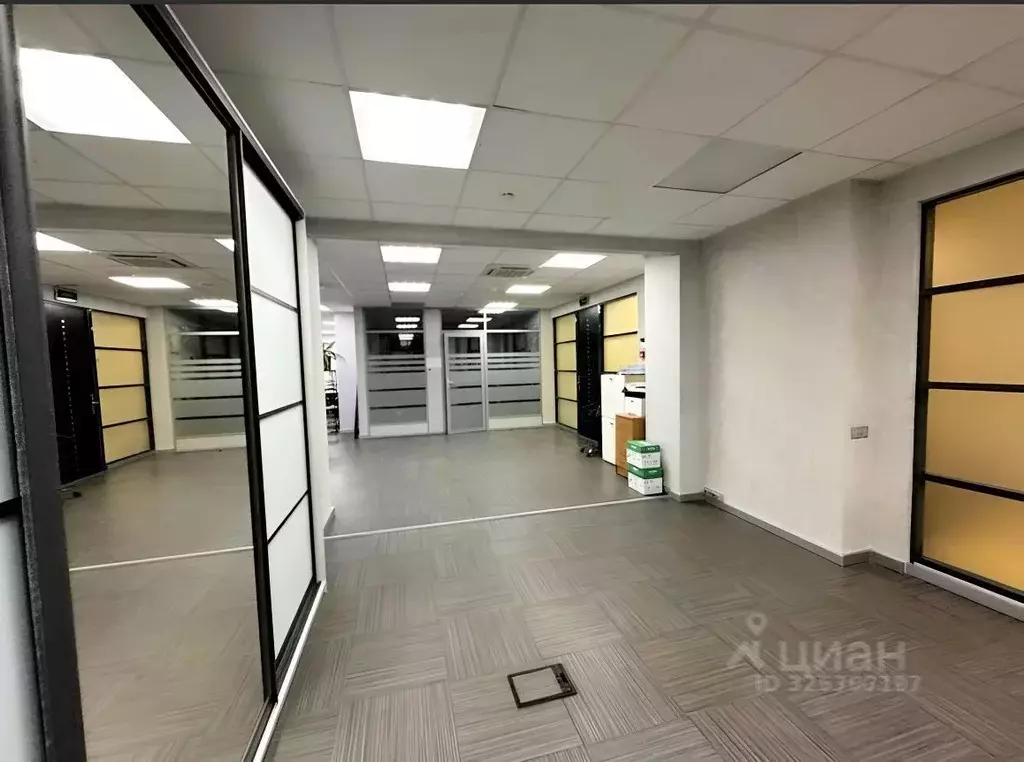 Офис в Москва Минская ул., 2Ж (197 м) - Фото 2