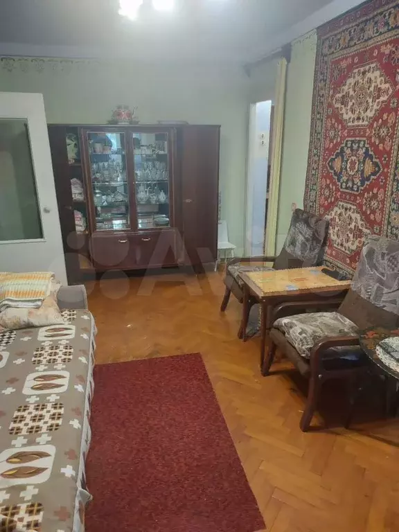 3-к. квартира, 55 м, 2/5 эт. - Фото 0