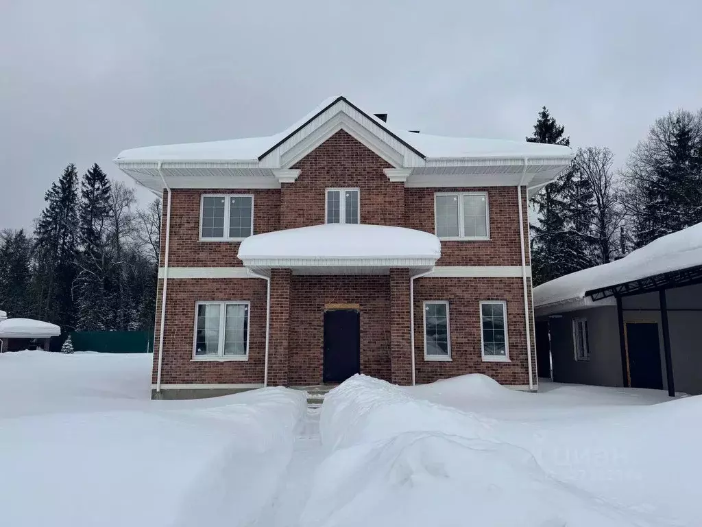 Дом в Московская область, Наро-Фоминский городской округ, Фоксфорд кп ... - Фото 1