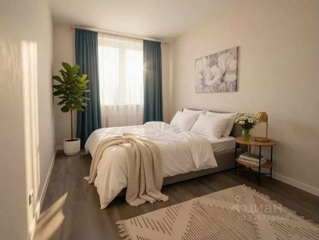 2-к кв. Московская область, Одинцовский городской округ, ... - Фото 1