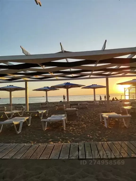 1-к кв. Краснодарский край, Анапа Крымская ул., 272 (40.0 м) - Фото 2