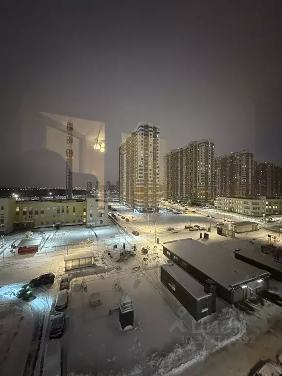 1-к кв. Санкт-Петербург Южное ш., 49к2 (38.0 м) - Фото 2