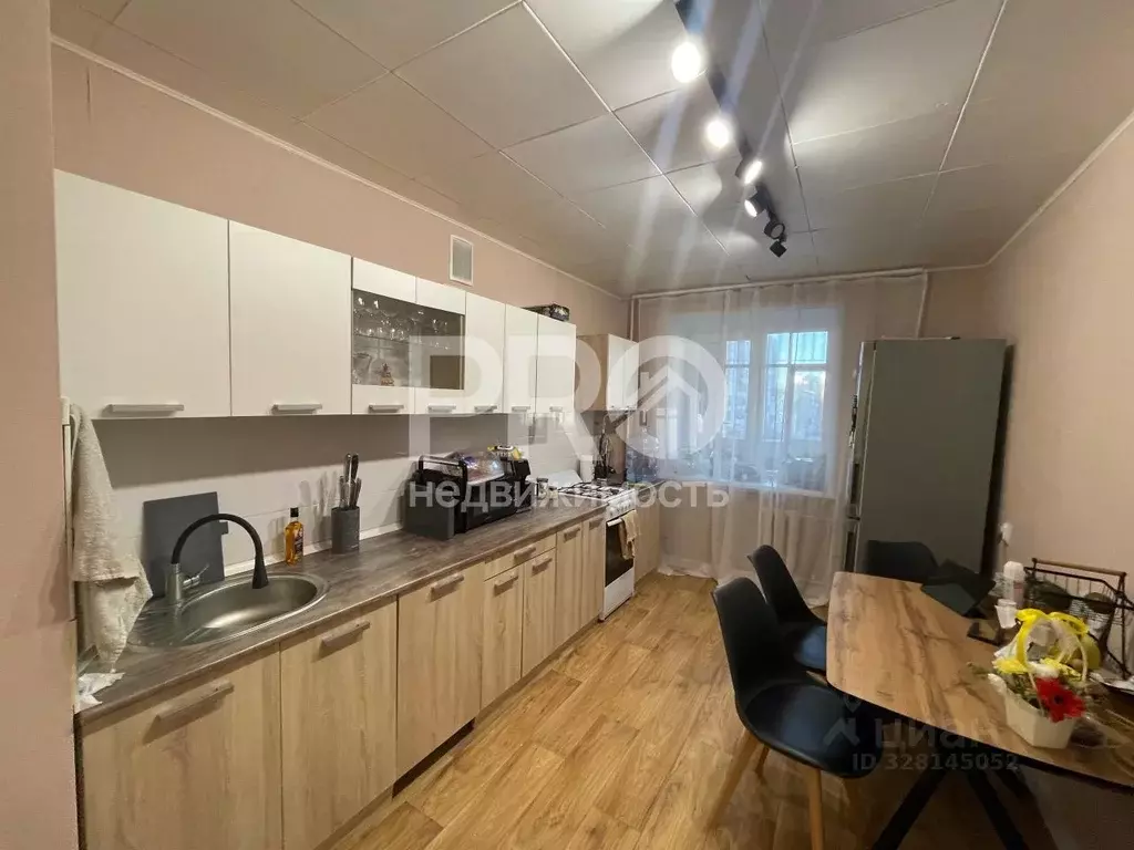 2-к кв. Ярославская область, Ярославль ул. Короленко, 30 (54.5 м) - Фото 1