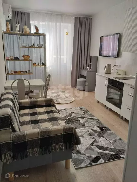 Продаётся квартира-студия, 24.3 м - Фото 0