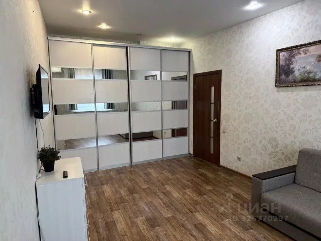 1-к кв. Татарстан, Казань Чистопольская ул., 36 (45.0 м) - Фото 2