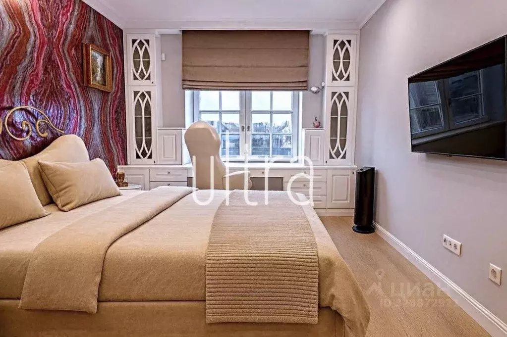 Дом в Московская область, Одинцовский городской округ, д. Раздоры, ... - Фото 1