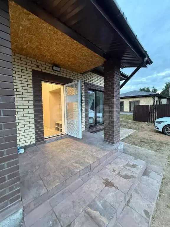 Дом в Ярославская область, Рыбинский муниципальный округ, д. Коржавино ... - Фото 1