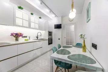 2-к кв. Татарстан, Казань Портовая ул., 37к1 (58.0 м) - Фото 1