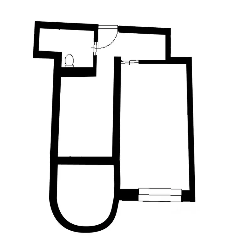 1-к кв. Краснодарский край, Анапа ул. Верхняя Дорога, 151к5 (41.0 м) - Фото 2