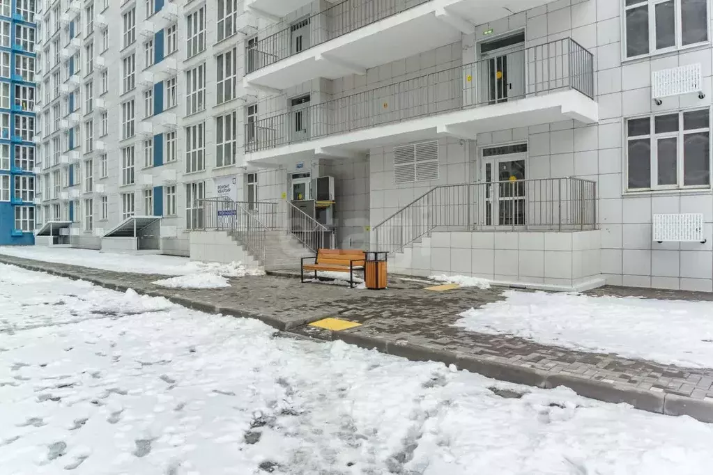 1-к кв. Ростовская область, Ростов-на-Дону Привокзальная ул., 3/1 ... - Фото 0
