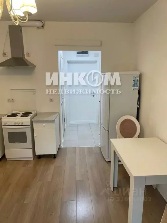 Студия Москва Люблинская ул., 80к4 (19.8 м) - Фото 2