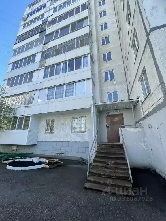2-к кв. Башкортостан, Уфа ул. Генерала Горбатова, 7 (52.0 м) - Фото 1