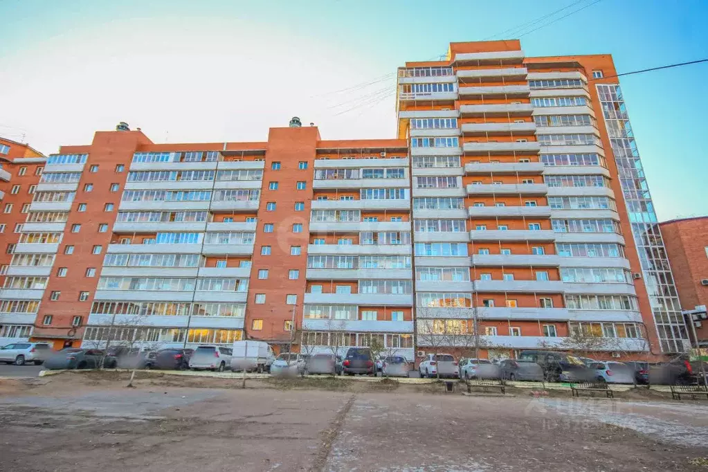 1-к кв. Бурятия, Улан-Удэ ул. Смолина, 54А (35.4 м) - Фото 1