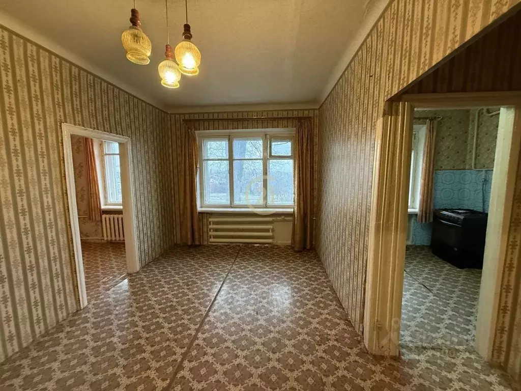 2-к кв. Тамбовская область, Тамбов Железнодорожная ул., 24 (41.0 м) - Фото 2