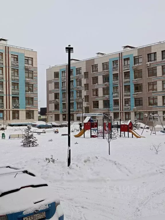 1-к кв. Московская область, Химки Новогорск мкр, ул. Ивановская, 3к1 ... - Фото 0